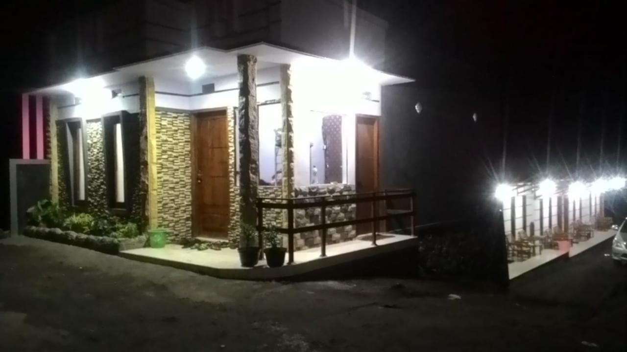 Mentigen Homestay Ngadisari Экстерьер фото