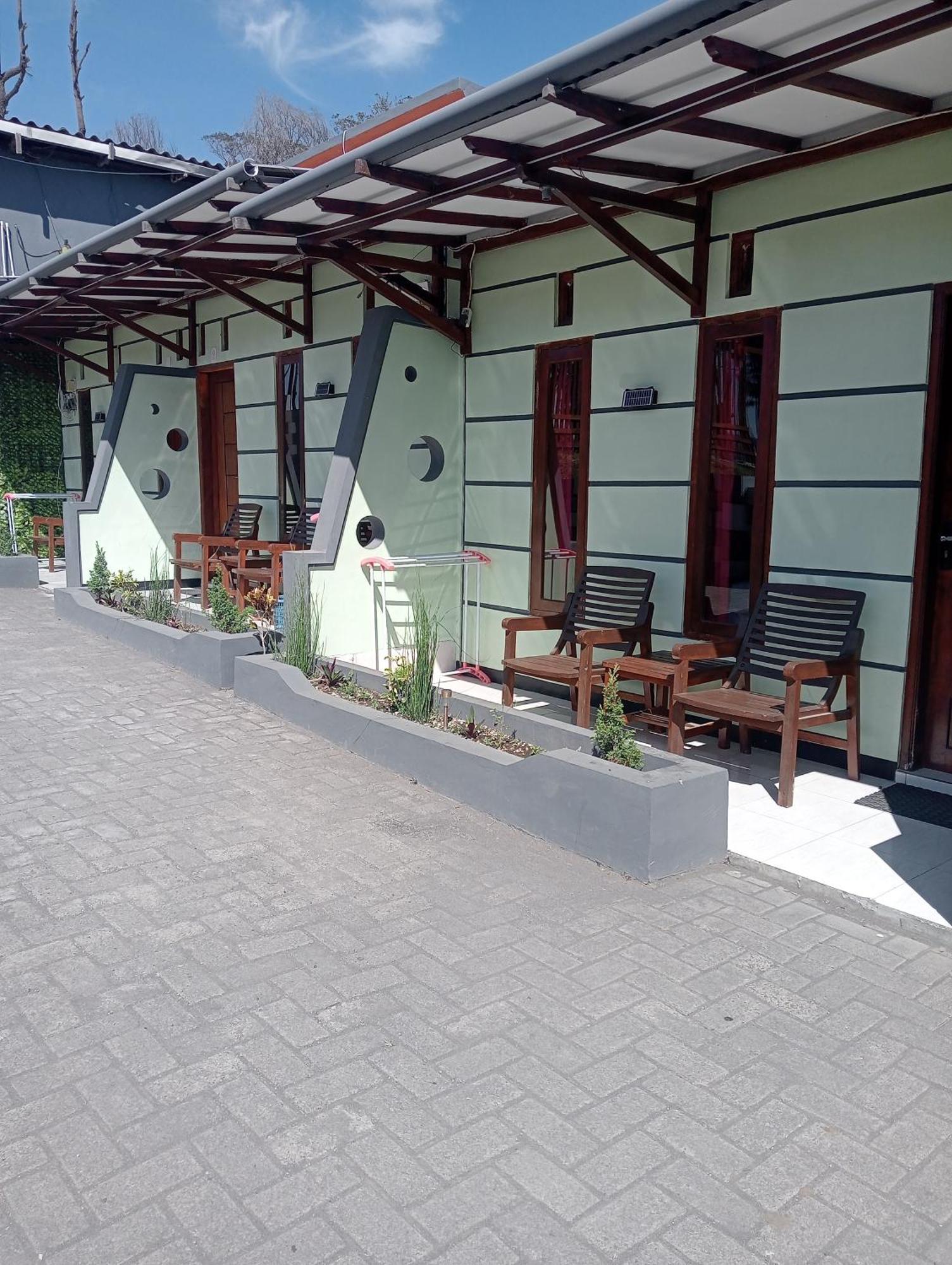 Mentigen Homestay Ngadisari Экстерьер фото