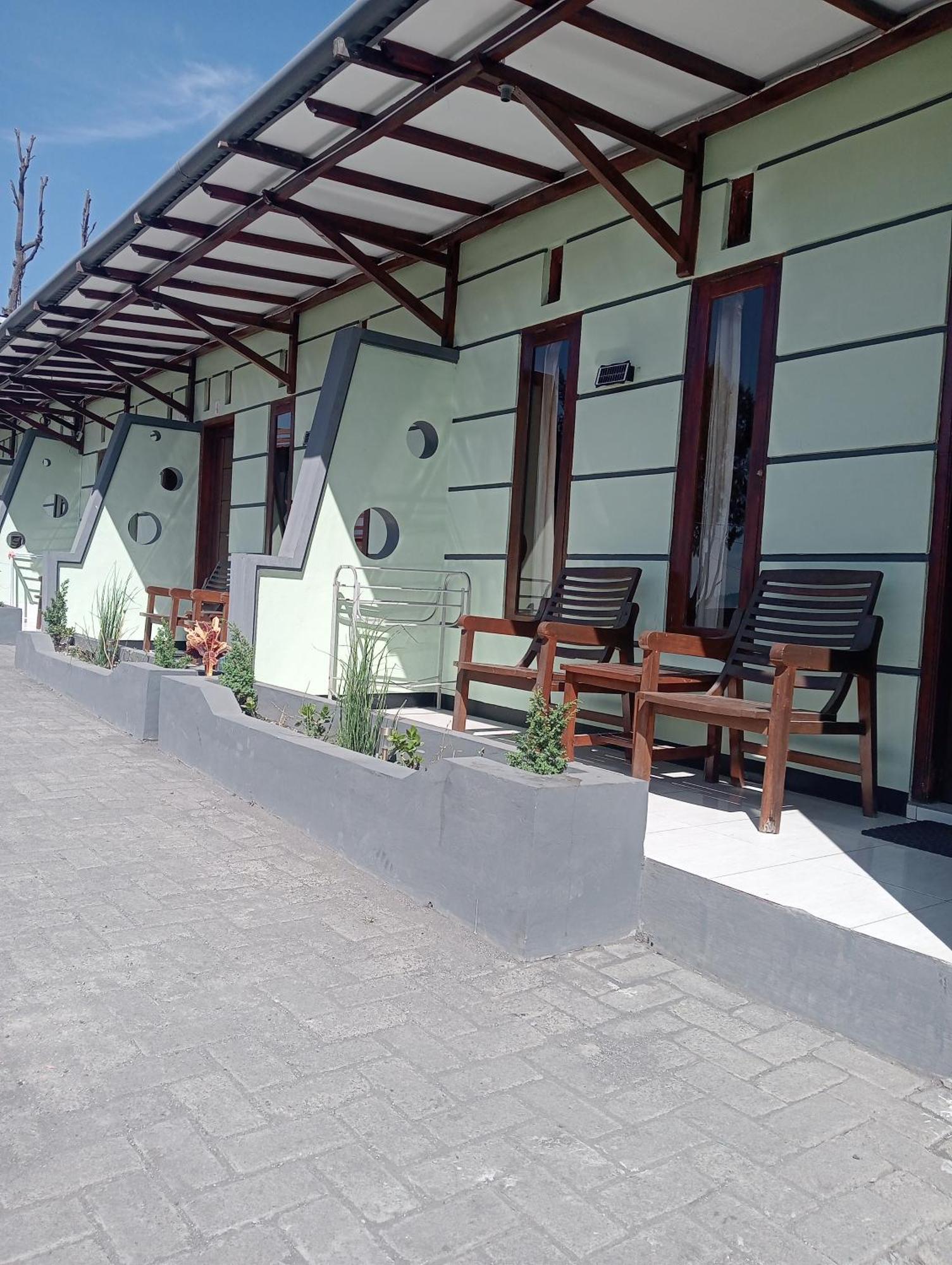 Mentigen Homestay Ngadisari Экстерьер фото